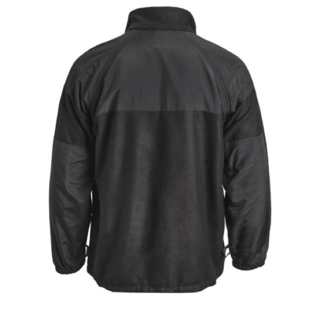 NAVY NWU Black Fleece Liner - Picture 2 of 4